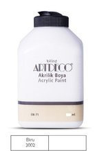 Farba Akrylowa Artdeco 75 ml - ciepła biała